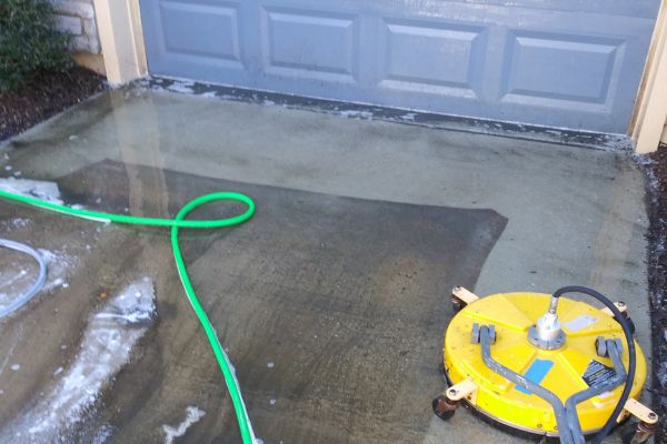 Professional Pressure Washing